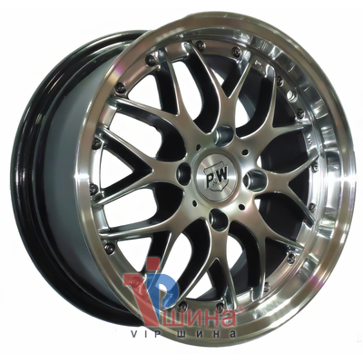 Forsage P0415 7x15 4x108 ET37 DIA67.1 MLSSD