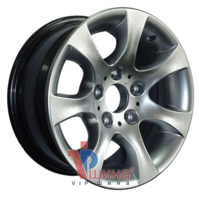 Forsage P0666 7x15 5x120 ET20 DIA74 SS