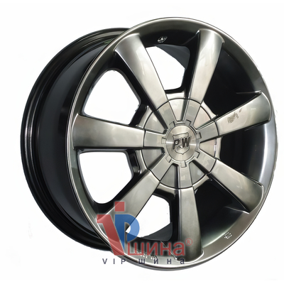 Forsage P1011 7x16 5x100/112 ET35 DIA73 SS