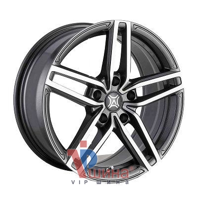 Lawu YL-2768 7.5x17 5x112 ET35 DIA66.6 BFP