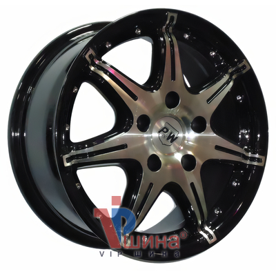 Forsage P1069 6.5x15 5x114.3 ET40 DIA67 MCB