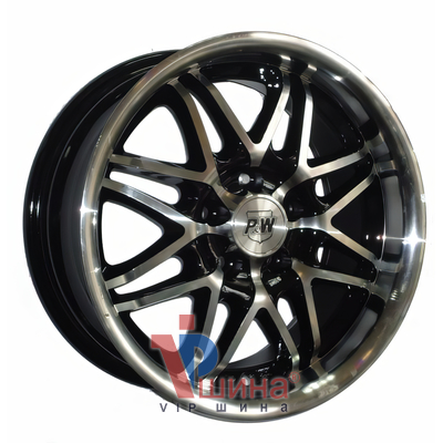 Forsage P1324 7x15 5x112 ET35 DIA67.1 MCB