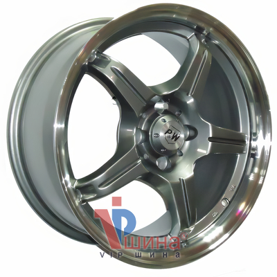 Forsage W0196 6.5x15 4x100 ET38 DIA67.1 MGM