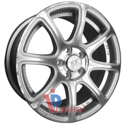 Lawu YL-3723 6.5x15 5x100 ET30 DIA67.1 SP