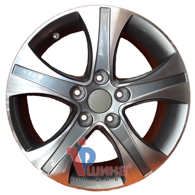 Replica Hyundai (HY132) 6.5x16 5x114.3 ET41 DIA67.1 GMF