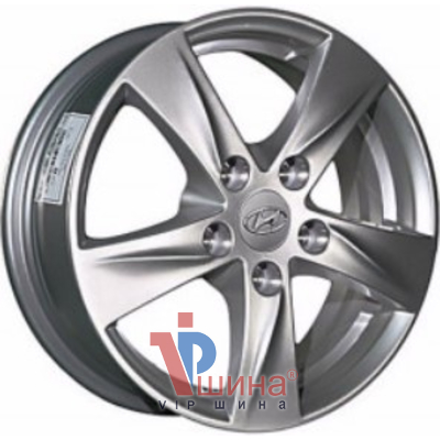 Replica Hyundai (HY120) 6.5x16 5x114.3 ET45 DIA67.1 HS