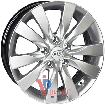 Replica Kia (KA103) 6.5x16 5x114.3 ET45 DIA67.1 S