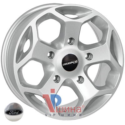 Zorat Wheels BK401 7x16 5x160 ET50 DIA65.1 S