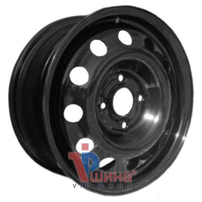 Дорожная Карта Ford 5.5x14 4x108 ET37.5 DIA63.4 Black