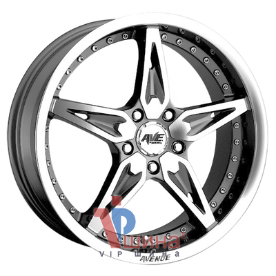 MKW (Mi-tech) TL-535 7x17 5x114.3 ET42 DIA73.1 MG