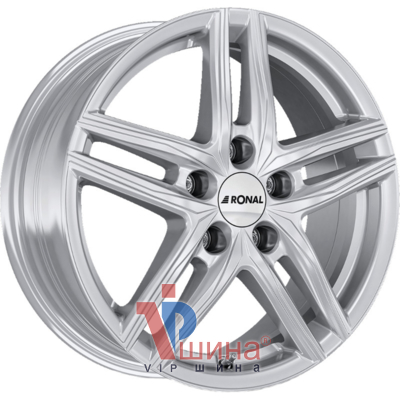 Ronal R65 6.5x17 5x114.3 ET40 DIA82 S