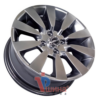 Hi-Tech MKF 753 5.5x13 4x98 ET18 DIA58.6 SD
