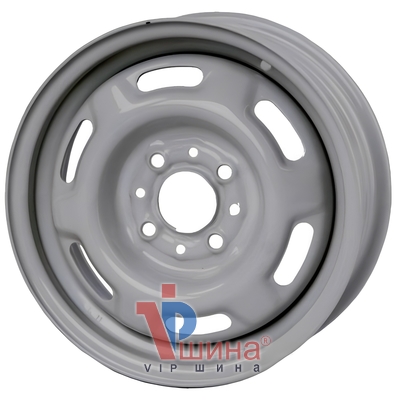 Кременчуг 11.10-01 ВАЗ 2108-2109 5x13 4x98 ET40 DIA59 Gray