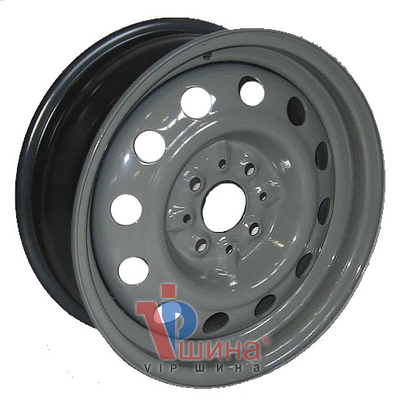 Кременчуг 2108 ВАЗ 2108-2109, Kalina 5x13 4x98 ET40 DIA59 Gray