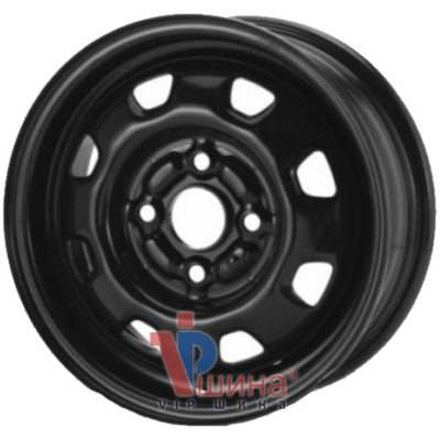 Кременчуг 19.15-01 HYUNDAI Accent, Getz 5x13 4x100 ET46 DIA54.1 Black