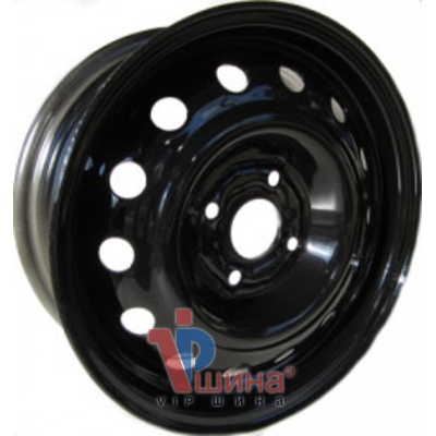 Кременчуг 218 CHEVROLET Aveo, CHANA Benni 5.5x14 4x100 ET45 DIA56.56 Black