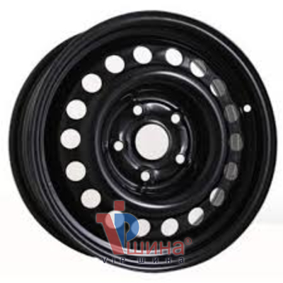 Кременчуг 226 KIA Cee`d 5.5x15 5x114.3 ET47 DIA67.1 Black