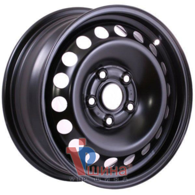 Кременчуг 236 MAZDA 3 6x15 5x114.3 ET52.5 DIA67.1 Black