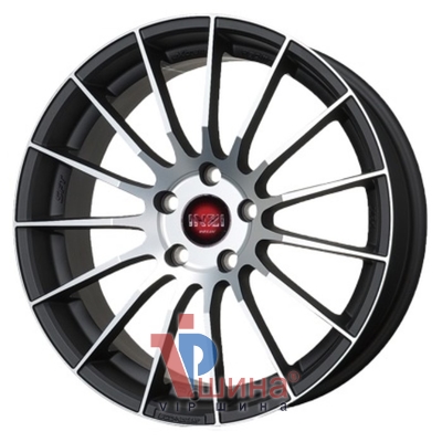 Inzi Aone XR-050 7.5x17 5x114.3 ET35 DIA67.1 AM/B