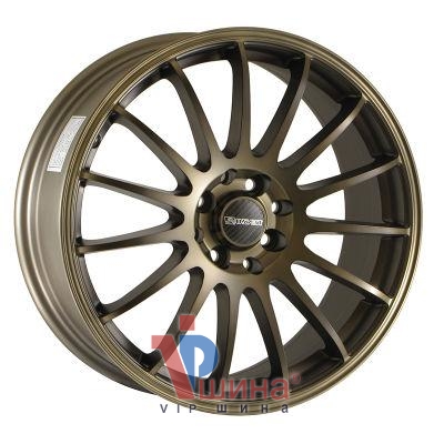 Inzi Aone XR-050 7.5x17 5x114.3 ET38 DIA73.1 Matt bronz