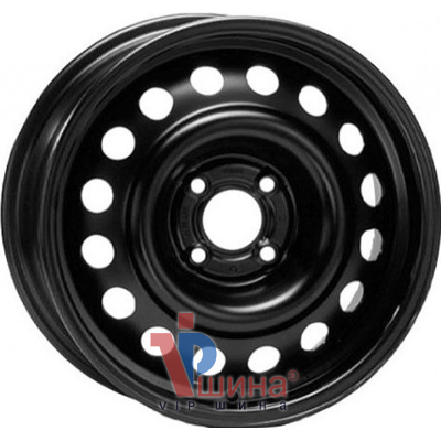 Кременчуг 224 CHEVROLET Lacetti 6x15 4x114.3 ET44 DIA57 Black