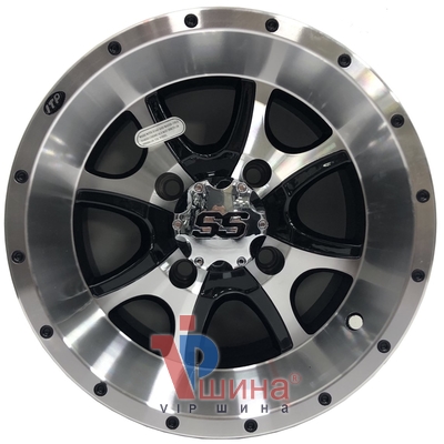 ITP SS108 7x12 4x110 ET5 DIA0 MWB