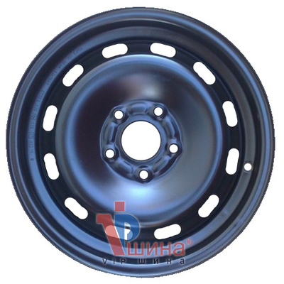 Кременчуг 234 Ford Focus 6.5x16 5x108 ET50 DIA63.4 Black