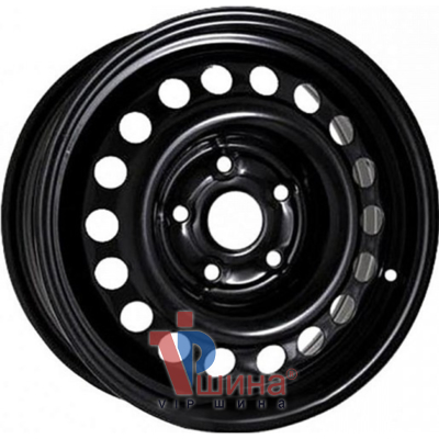 Кременчуг 245 Renault Duster 6.5x16 5x114.3 ET50 DIA67 Black