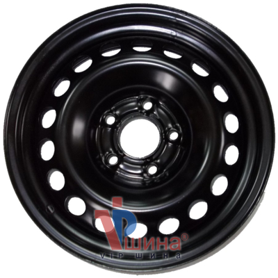 Кременчуг 246 NISSAN Primera, Qashqai, X-trail 6.5x16 5x114.3 ET40 DIA66.1 Black