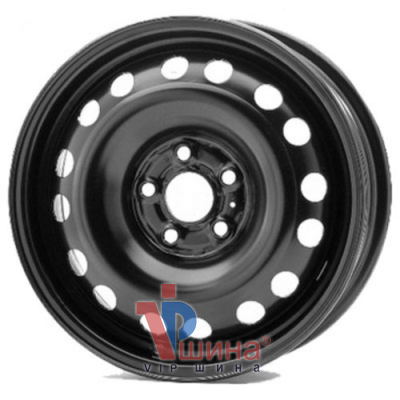 Кременчуг 247 TOYOTA Auris, Camry, Corolla, GEELY Emgrand EC7 6.5x16 5x114.3 ET45 DIA67 Black