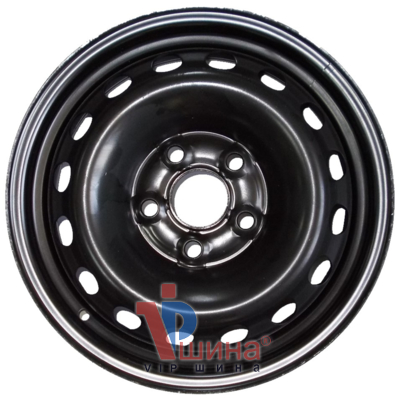 Кременчуг 277 Toyota RAW4, КIA Sportage 6.5x16 5x114.3 ET46 DIA67.1 Black