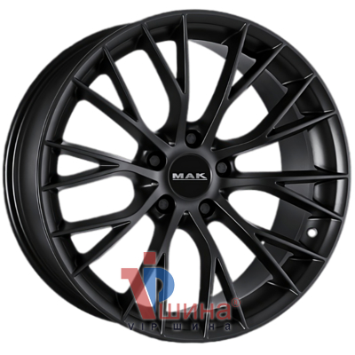 Mak Speciale 8x19 5x112 ET45 DIA57.1 BM