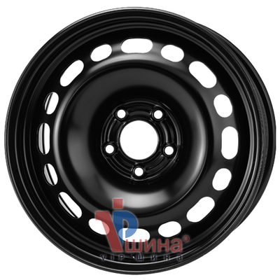 ALST (KFZ) 9277 Citroen 7x16 5x108 ET32 DIA65 Black