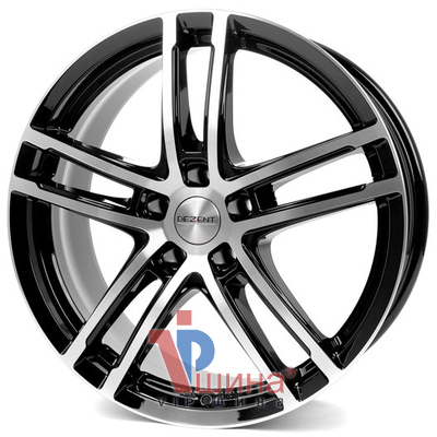 Dezent TZ  7x17 5x108 ET48 DIA70.1 BP