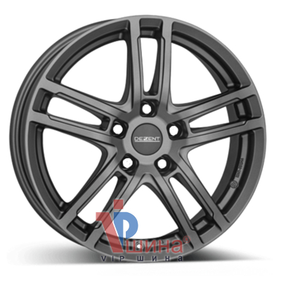 Dezent TZ  6.5x16 5x114.3 ET50 DIA60.1 GR