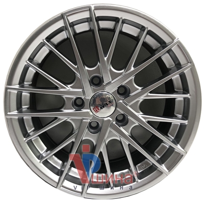 Sportmax Racing SR-3260 6.5x15 5x114.3 ET38 DIA67.1 HS