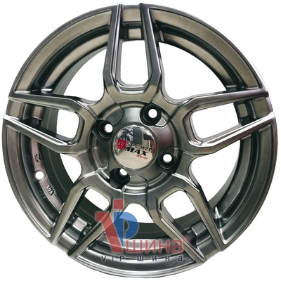 Sportmax Racing SR-3268 5.5x13 4x100 ET38 DIA67.1 HB