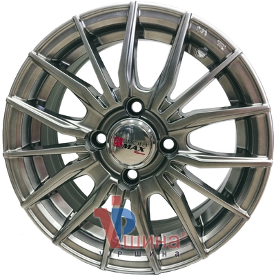 Sportmax Racing SR-D2767 5.5x13 4x100 ET35 DIA67.1 HB