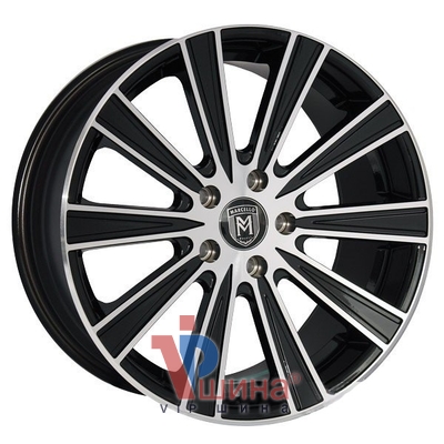 Marcello MR-27 8.5x18 5x114.3 ET35 DIA67.1 AM/B