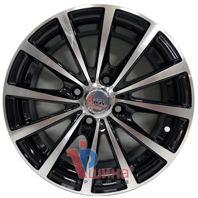 Sportmax Racing SR-D2770 6x14 4x100 ET38 DIA67.1 BP