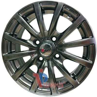 Sportmax Racing SR-D2770 6x14 4x100 ET38 DIA67.1 HB