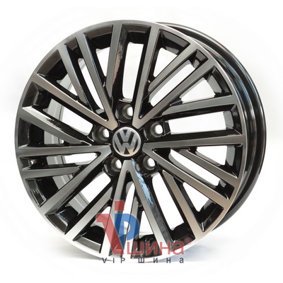Replica Volkswagen R496 6.5x15 5x112/15 ET38 DIA57.1 MB