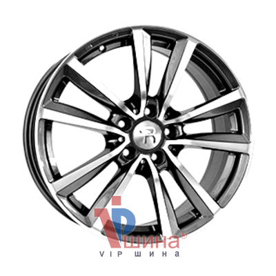 Replay Audi (A189) 7.5x18 5x112 ET51 DIA57.1 GMF