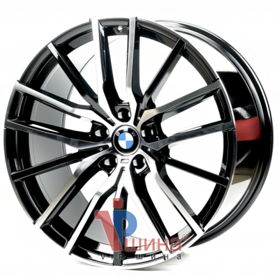 Replica BMW B5032 10x20 5x120 ET40 DIA74.1 BMF