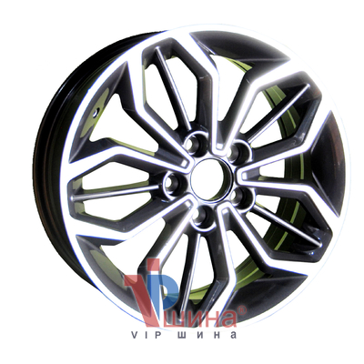 Replica Ford F2023 6.5x16 5x108 ET50 DIA67.1 GMF