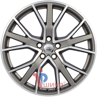 WSP Italy Audi (W571) Alicudi 9x20 5x112 ET34 DIA66.6 MGMP