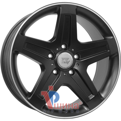 WSP Italy Mercedes (W779) Nagano 9.5x19 5x130 ET50 DIA84.1 DBRP