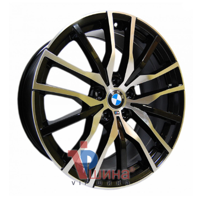 Replica BMW CT1567 10x20 5x120 ET40 DIA0 BMF