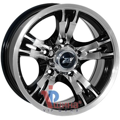 Zorat Wheels 2513 7x16 5x139.7 ET0 DIA110.5 BP