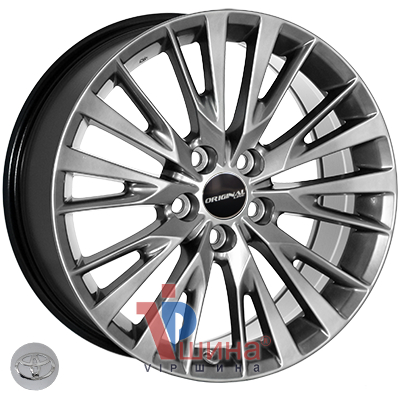 Zorat Wheels 5487 8x18 5x114.3 ET45 DIA60.1 HB